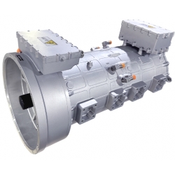 純電動中、重、礦卡系列電機