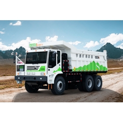 純電動中、重、礦卡系列電機