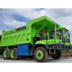 純電動中、重、礦卡系列電機