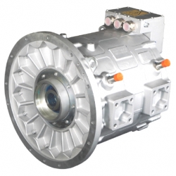 純電動中、重、礦卡系列電機